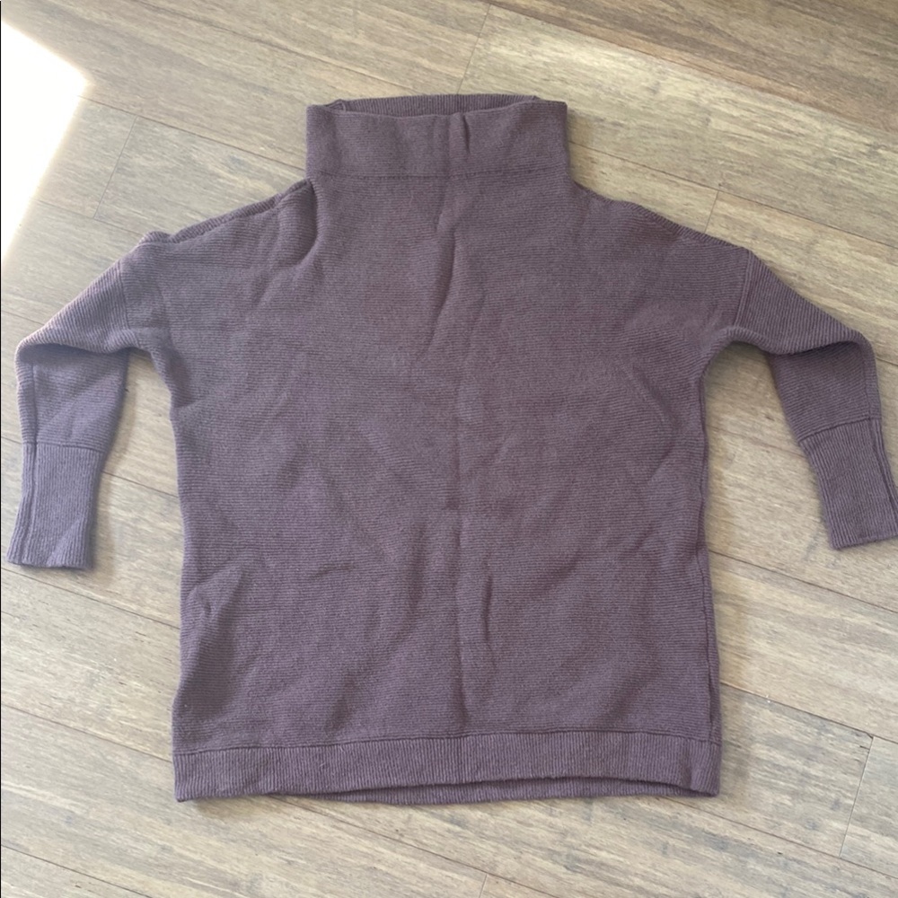 Free People Ottoman slouchy tunic